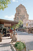 Cappadocia, Ortahisar, the kale